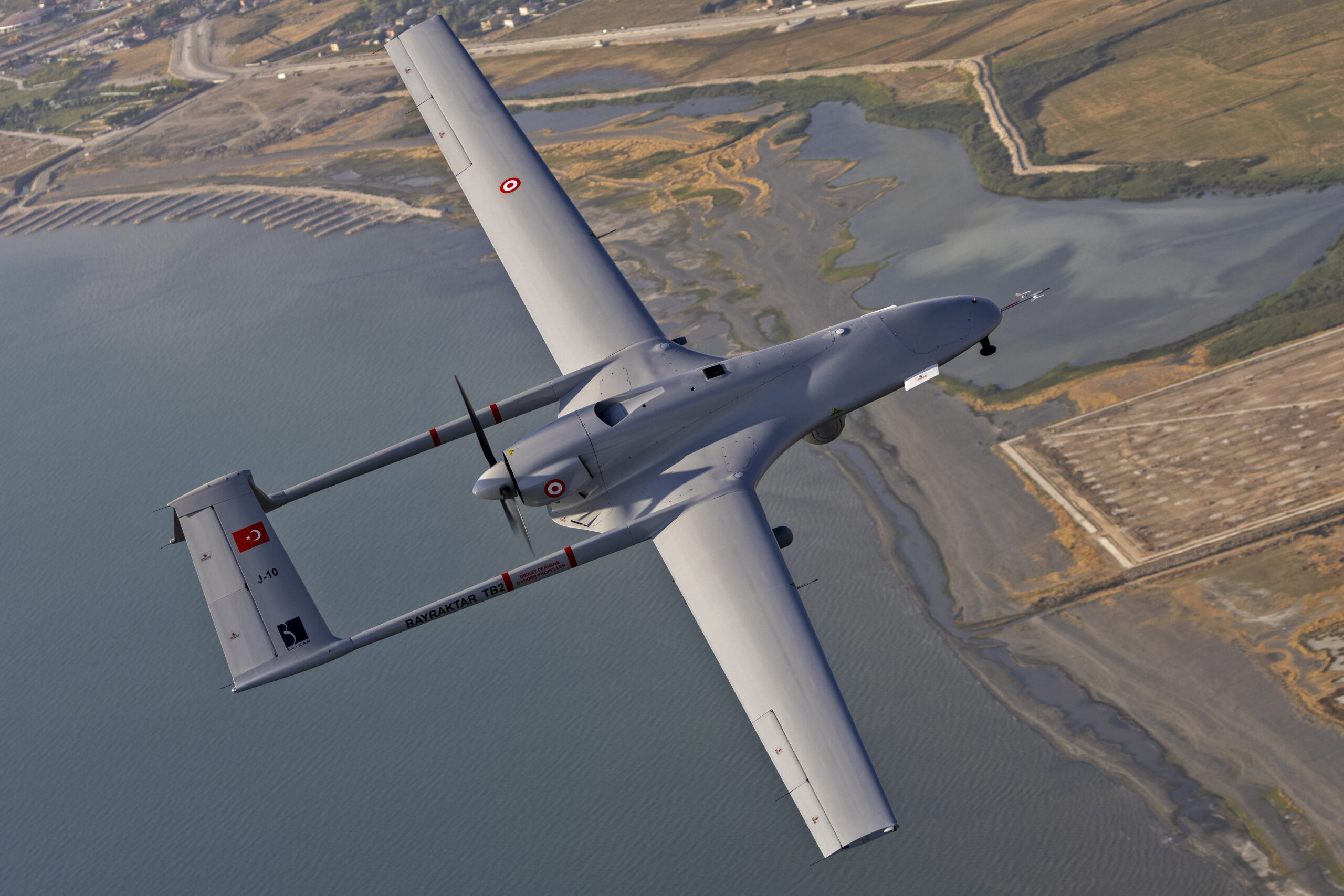 Kinshasa investigates alleged Rwandan use of Bayraktar TB2 drones in Eastern DR Congo