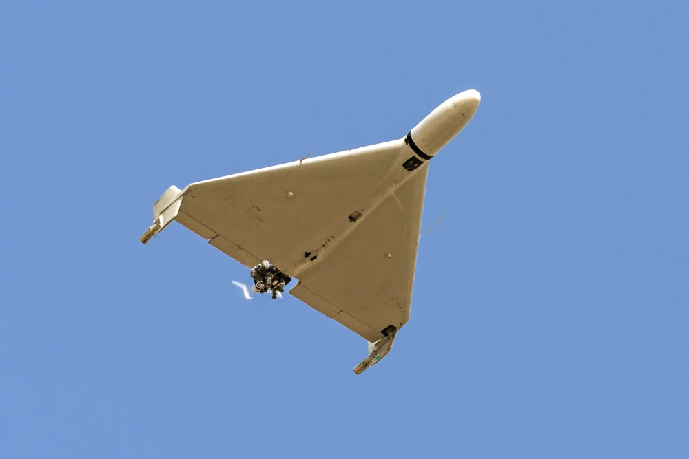 Mali deploys Shahed-136-type drones for first time in conflict