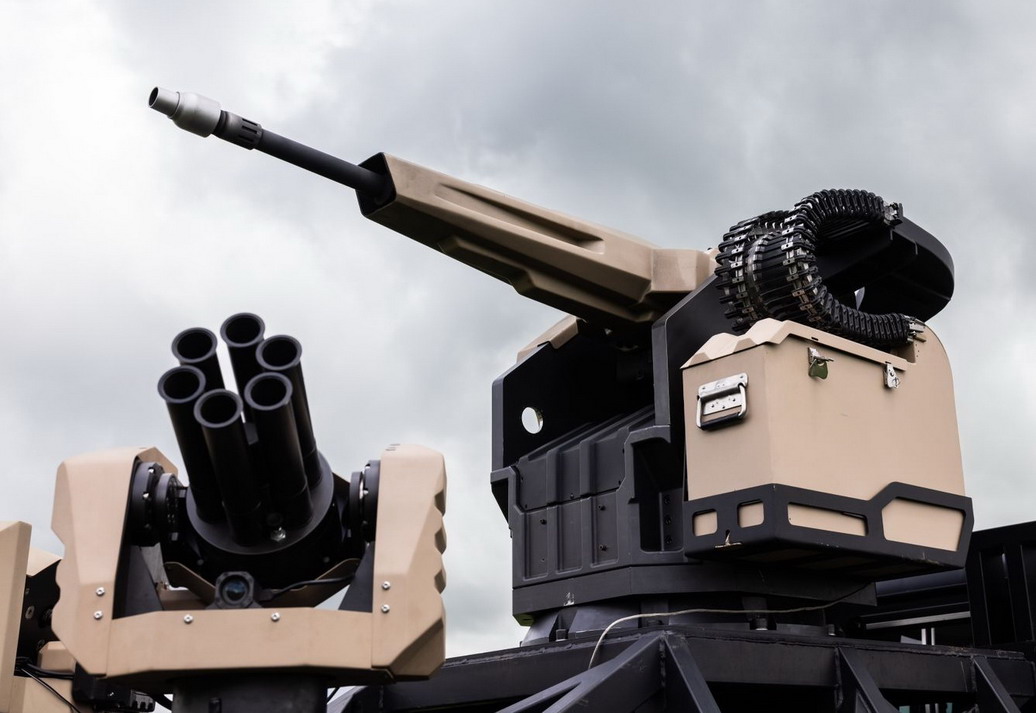 African militaries shifting from drone procurement to Counter-UAS