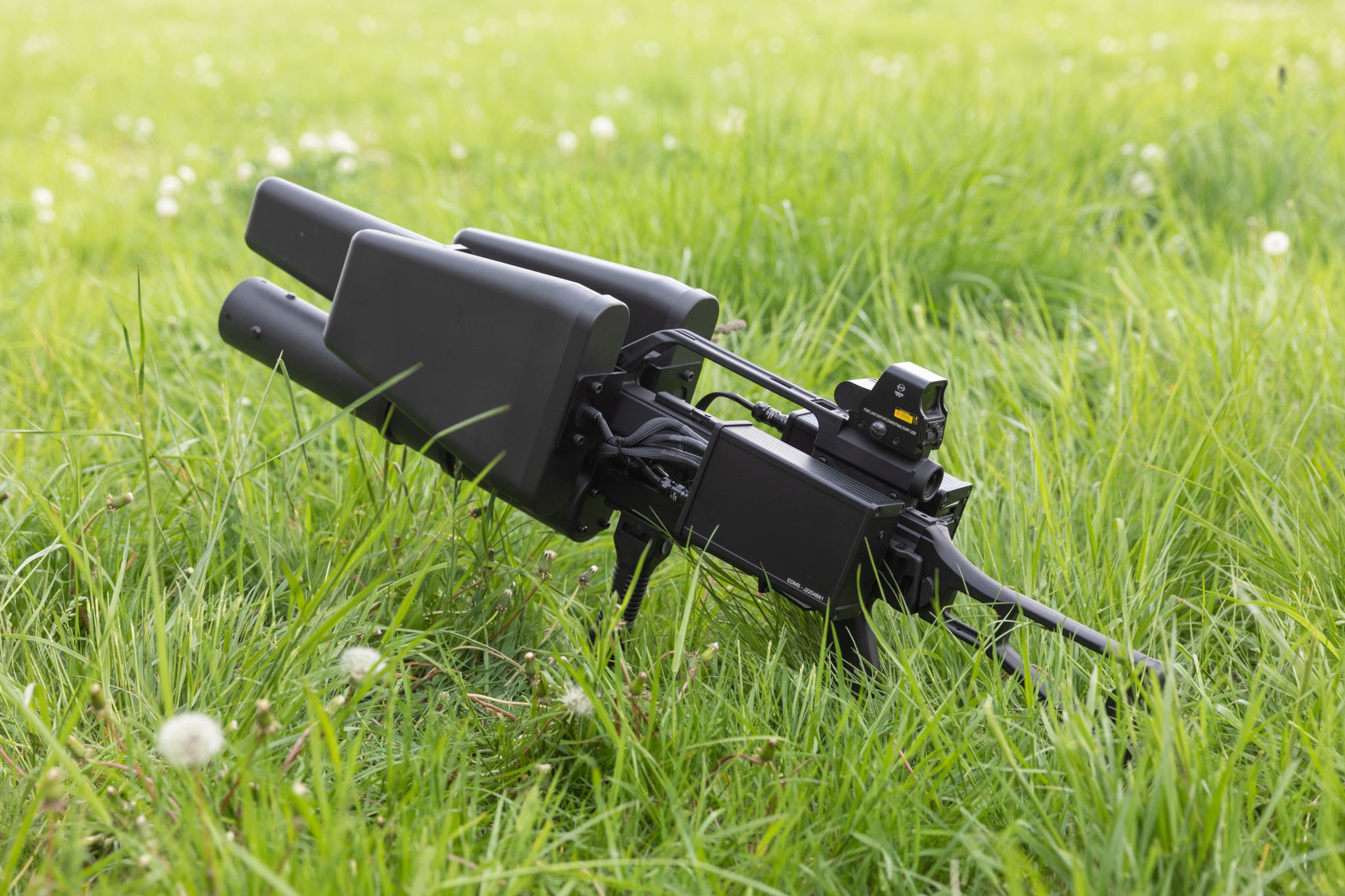 How African Militaries Combat Commercial Drone Threats