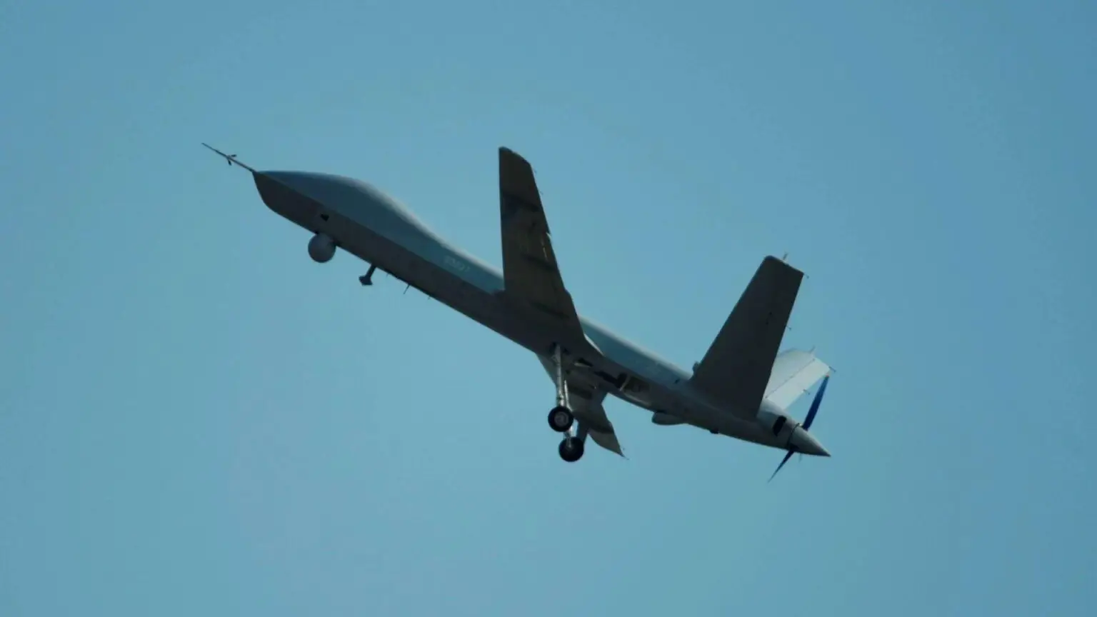 Dominance of China and Turkey in Africa’s military UAV market