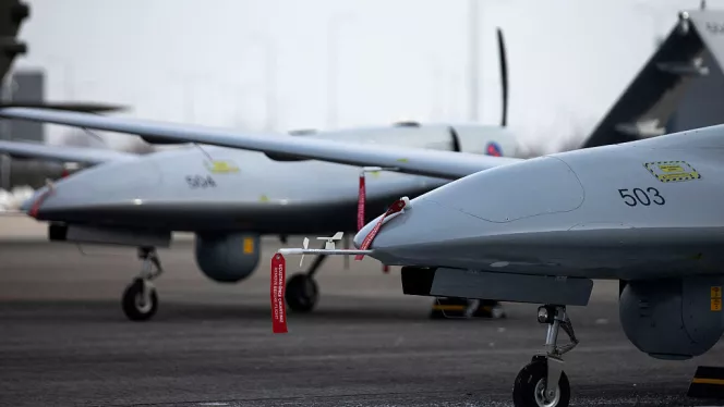 Sudan’s Drone War Between the SAF and RSF