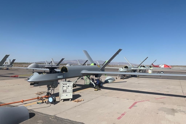 The Money Behind Africa’s Military Drone Boom