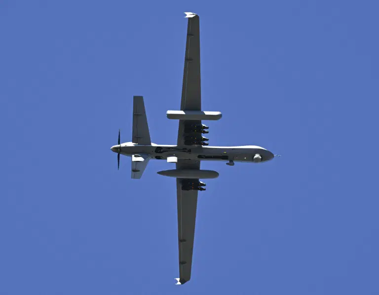 How High Can African-owned Military Drones Fly?