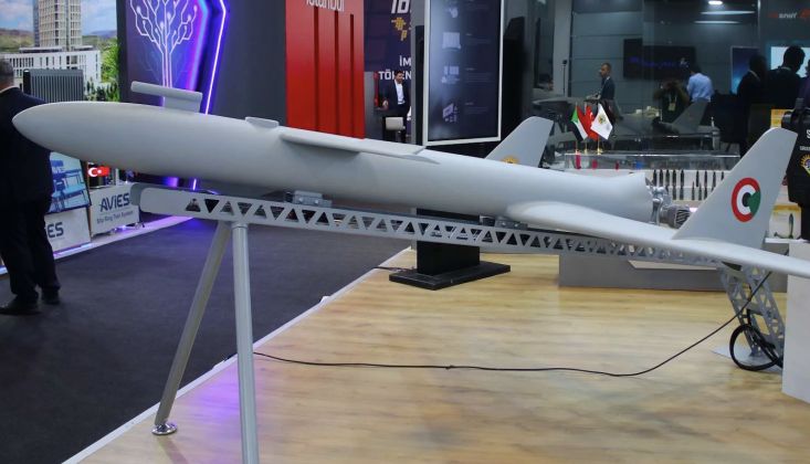 Sudan Fields Homegrown Attack Drone to Counter Jamming Threat