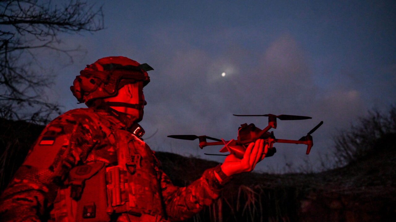 Ukraine Extends Drone War Into Africa’s Deserts, CNN Investigation Finds